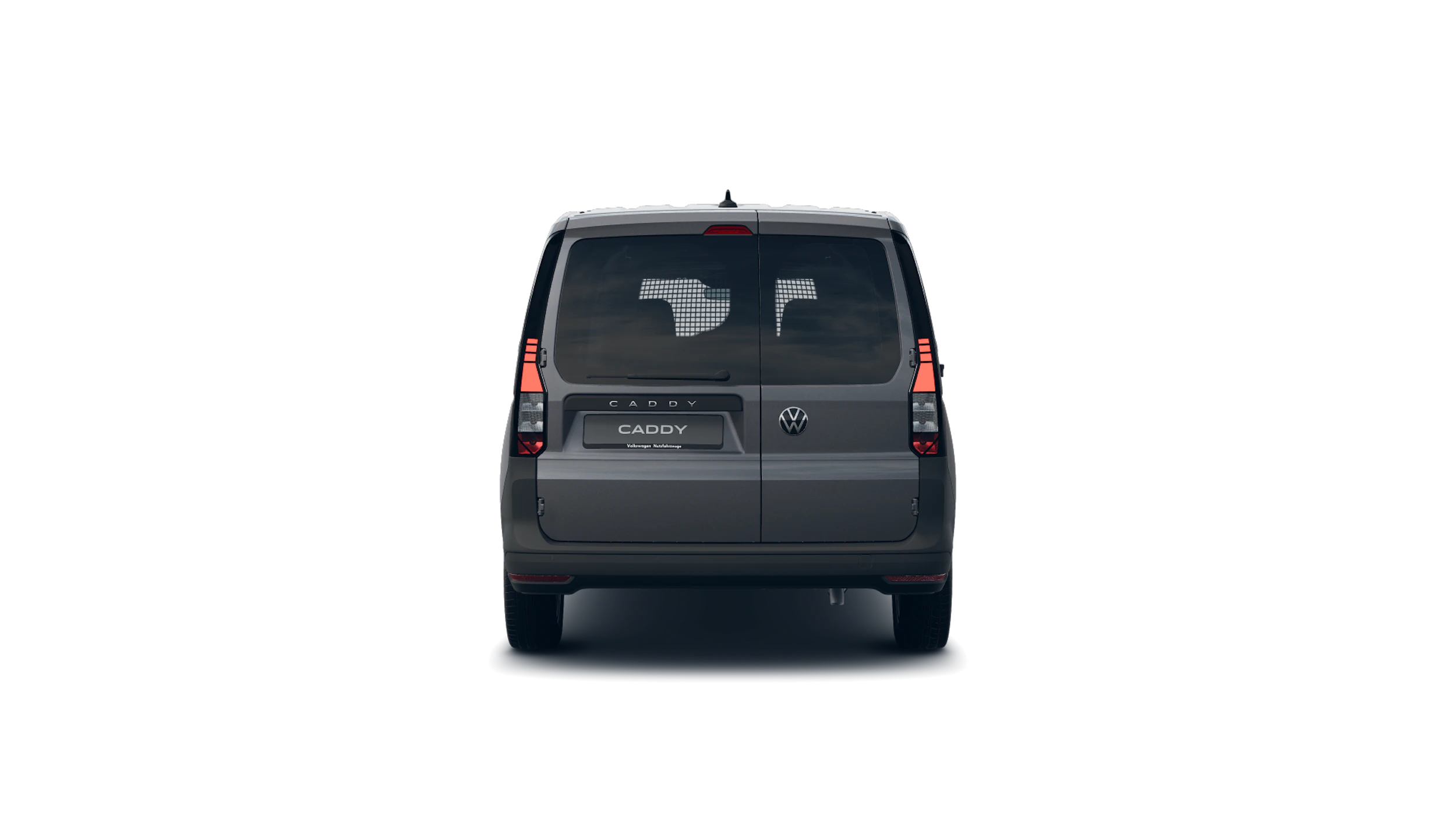 Indium Grey -tummanharmaa metalliväri Volkswagen Caddy 2027 kuva 6.