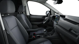 Indium Grey -tummanharmaa metalliväri Volkswagen Caddy 2027 kuva 10.