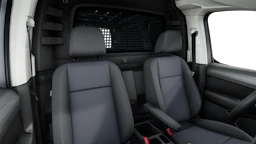 Indium Grey -tummanharmaa metalliväri Volkswagen Caddy 2027 kuva 11.