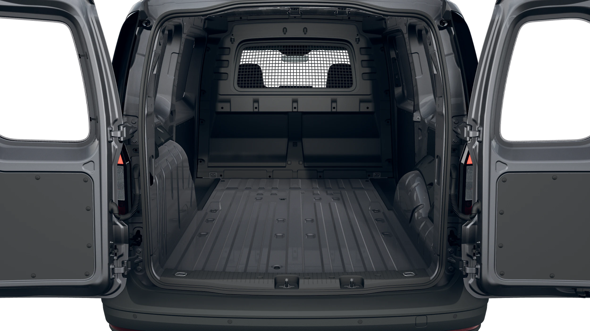 Indium Grey -tummanharmaa metalliväri Volkswagen Caddy 2027 kuva 13.