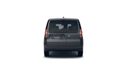 Indium Grey -tummanharmaa metalliväri Volkswagen Caddy 2027 kuva 6.