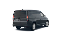 Indium Grey -tummanharmaa metalliväri Volkswagen Caddy 2027 kuva 7.