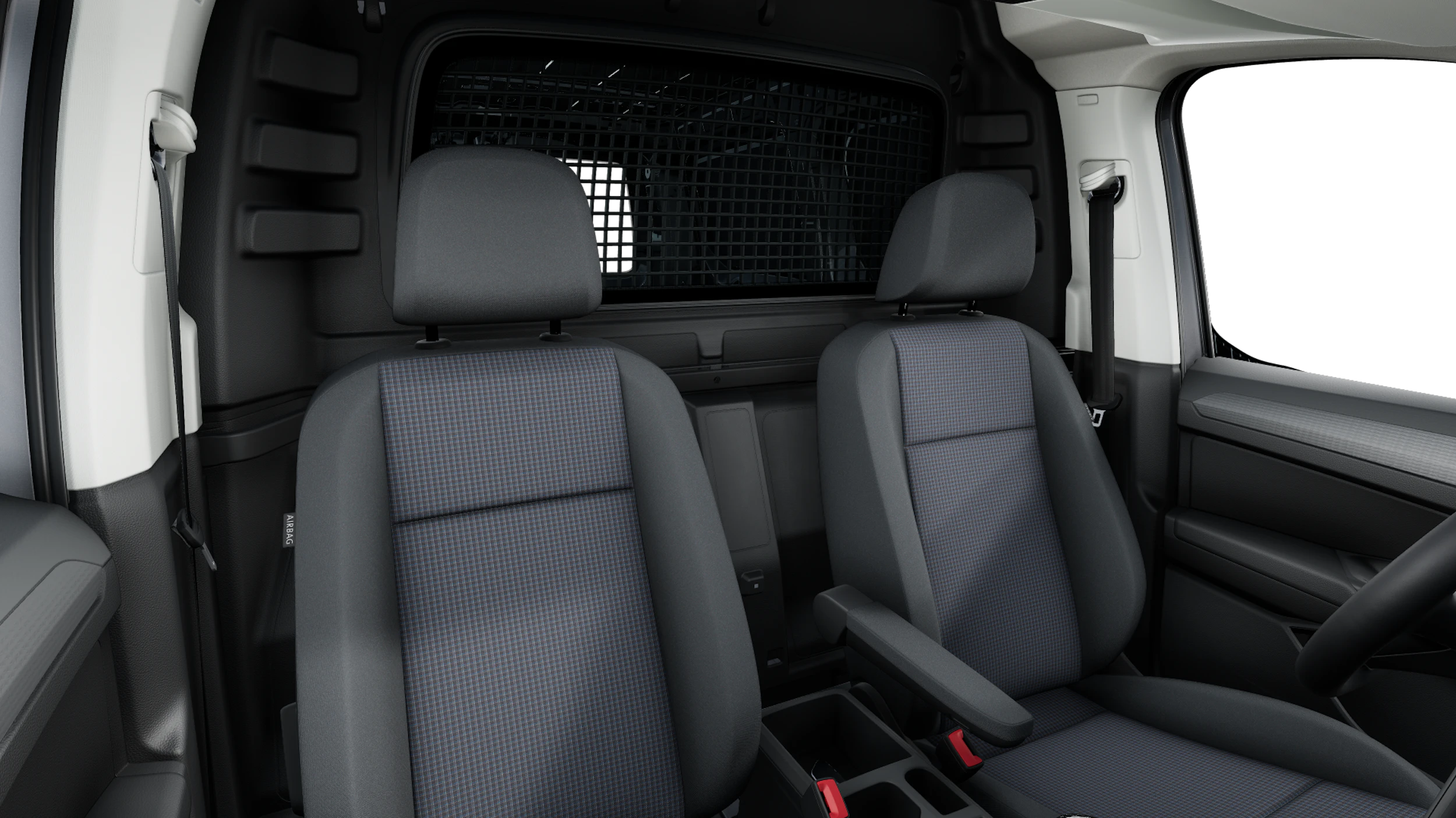 Indium Grey -tummanharmaa metalliväri Volkswagen Caddy 2027 kuva 12.