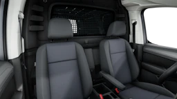 Indium Grey -tummanharmaa metalliväri Volkswagen Caddy 2027 kuva 12.