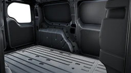 Indium Grey -tummanharmaa metalliväri Volkswagen Caddy 2027 kuva 13.
