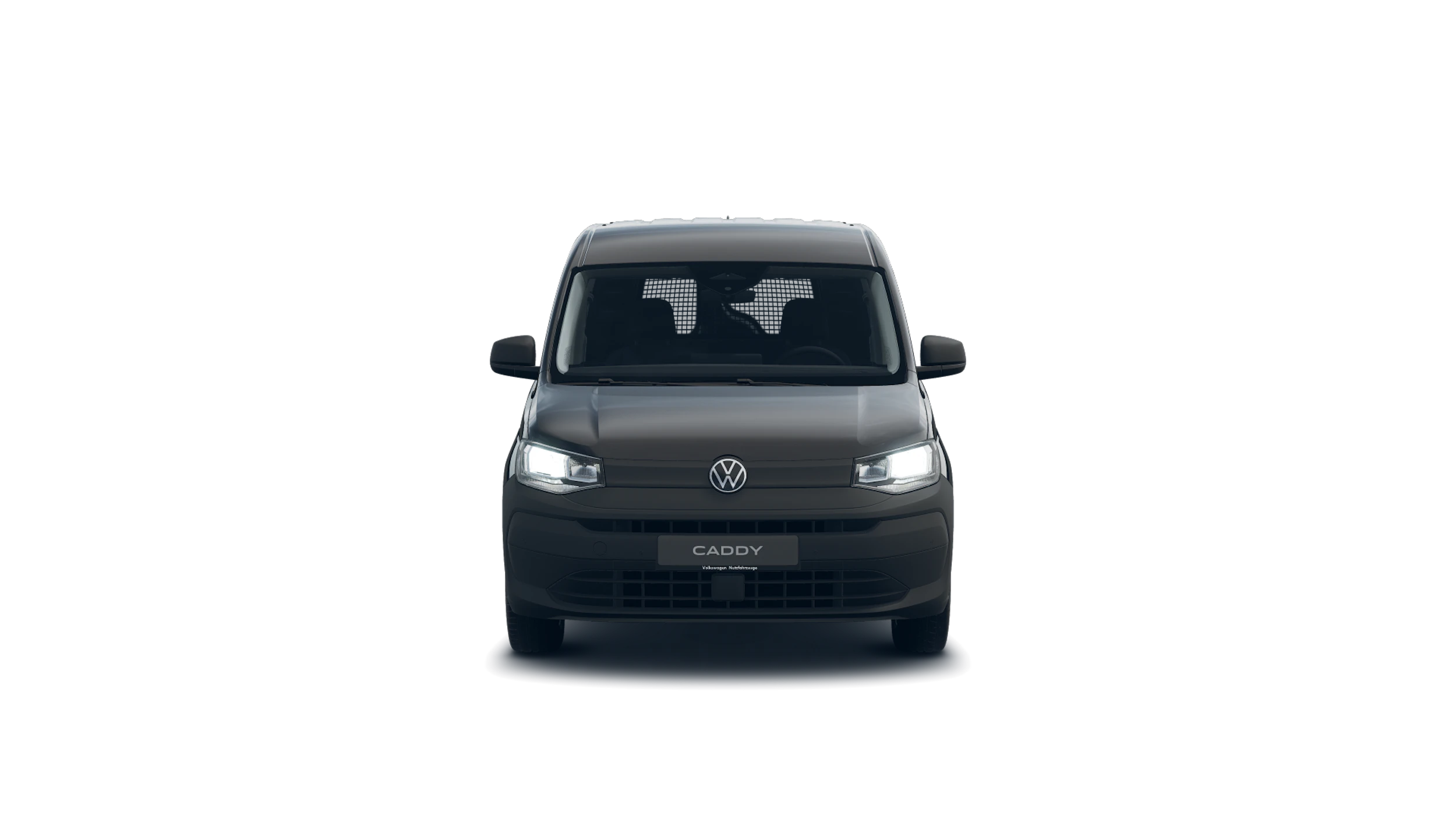 Grenadilla Black -musta metalliväri Volkswagen Caddy 2027 kuva 2.