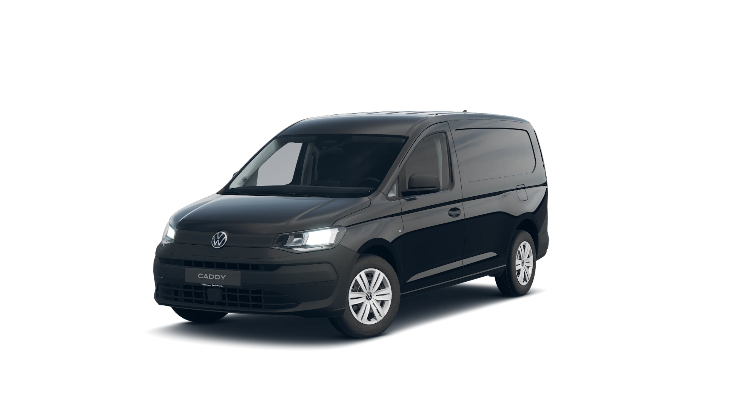 Grenadilla Black -musta metalliväri Volkswagen Caddy 2027 kuva 3.