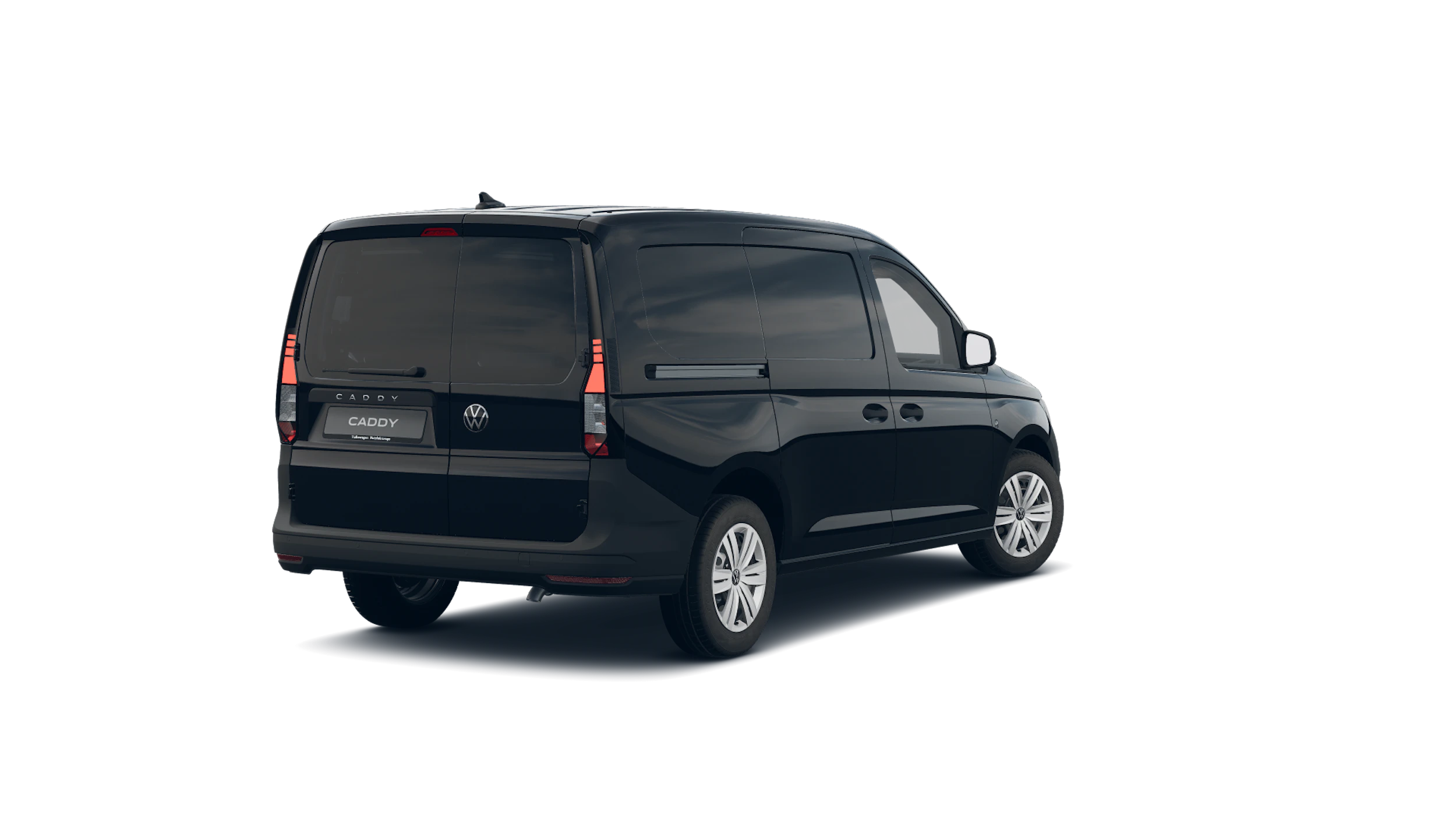 Grenadilla Black -musta metalliväri Volkswagen Caddy 2027 kuva 7.