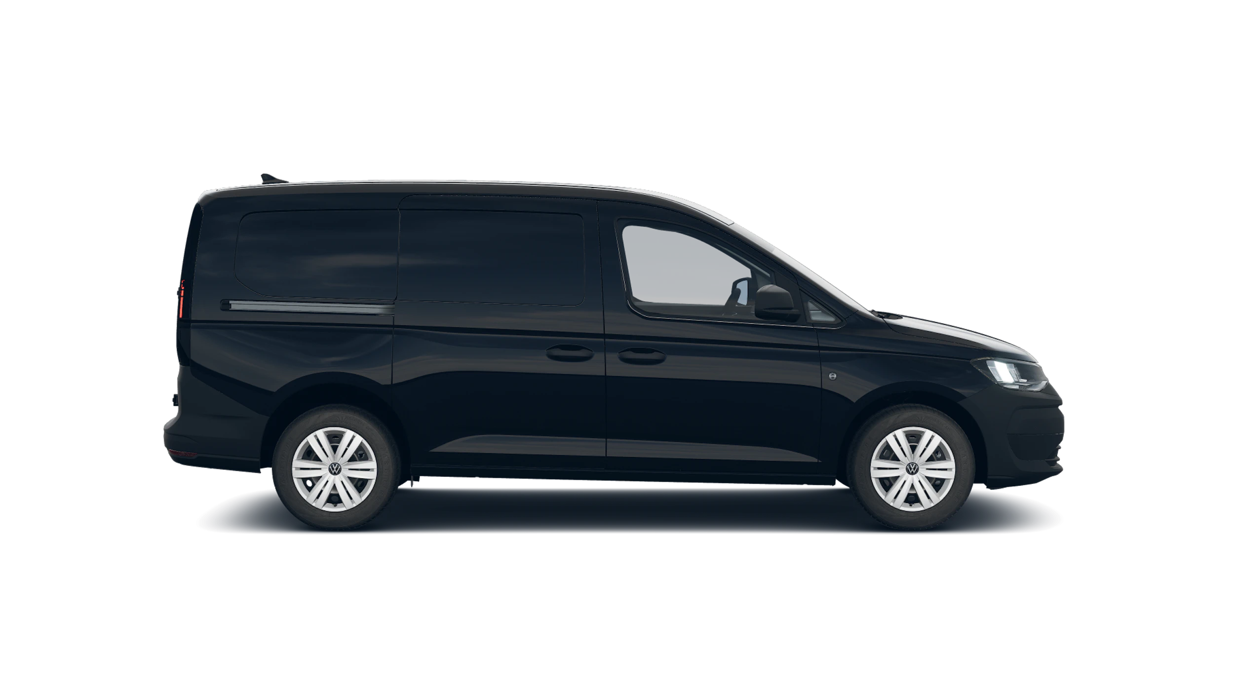 Grenadilla Black -musta metalliväri Volkswagen Caddy 2027 kuva 8.