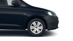Grenadilla Black -musta metalliväri Volkswagen Caddy 2027 kuva 9.