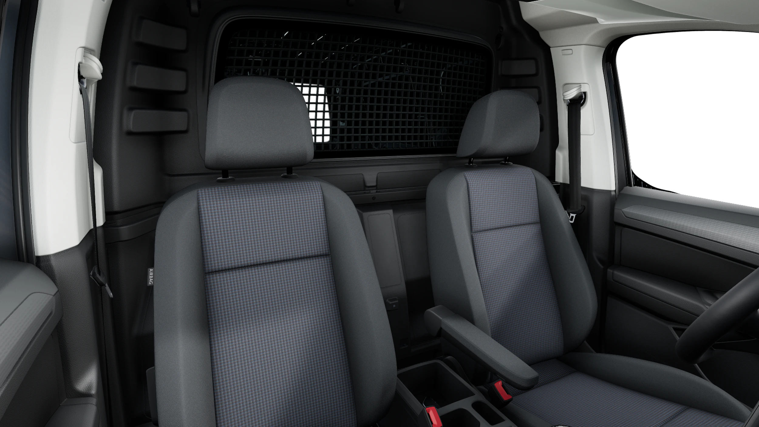 Grenadilla Black -musta metalliväri Volkswagen Caddy 2027 kuva 12.