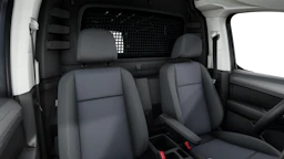 Grenadilla Black -musta metalliväri Volkswagen Caddy 2027 kuva 12.