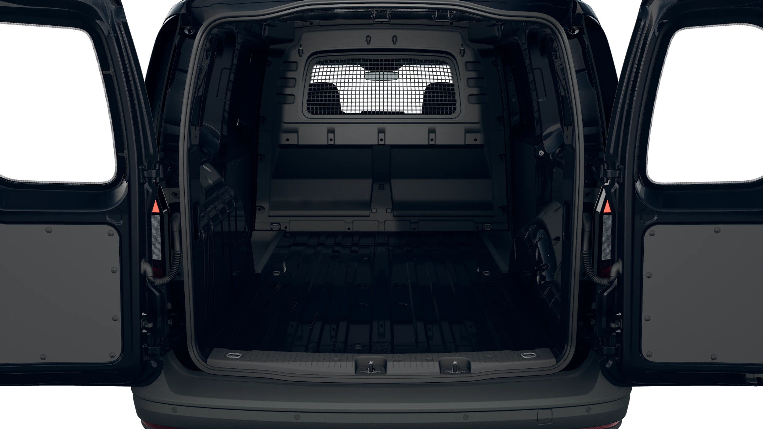 Grenadilla Black -musta metalliväri Volkswagen Caddy 2027 kuva 14.