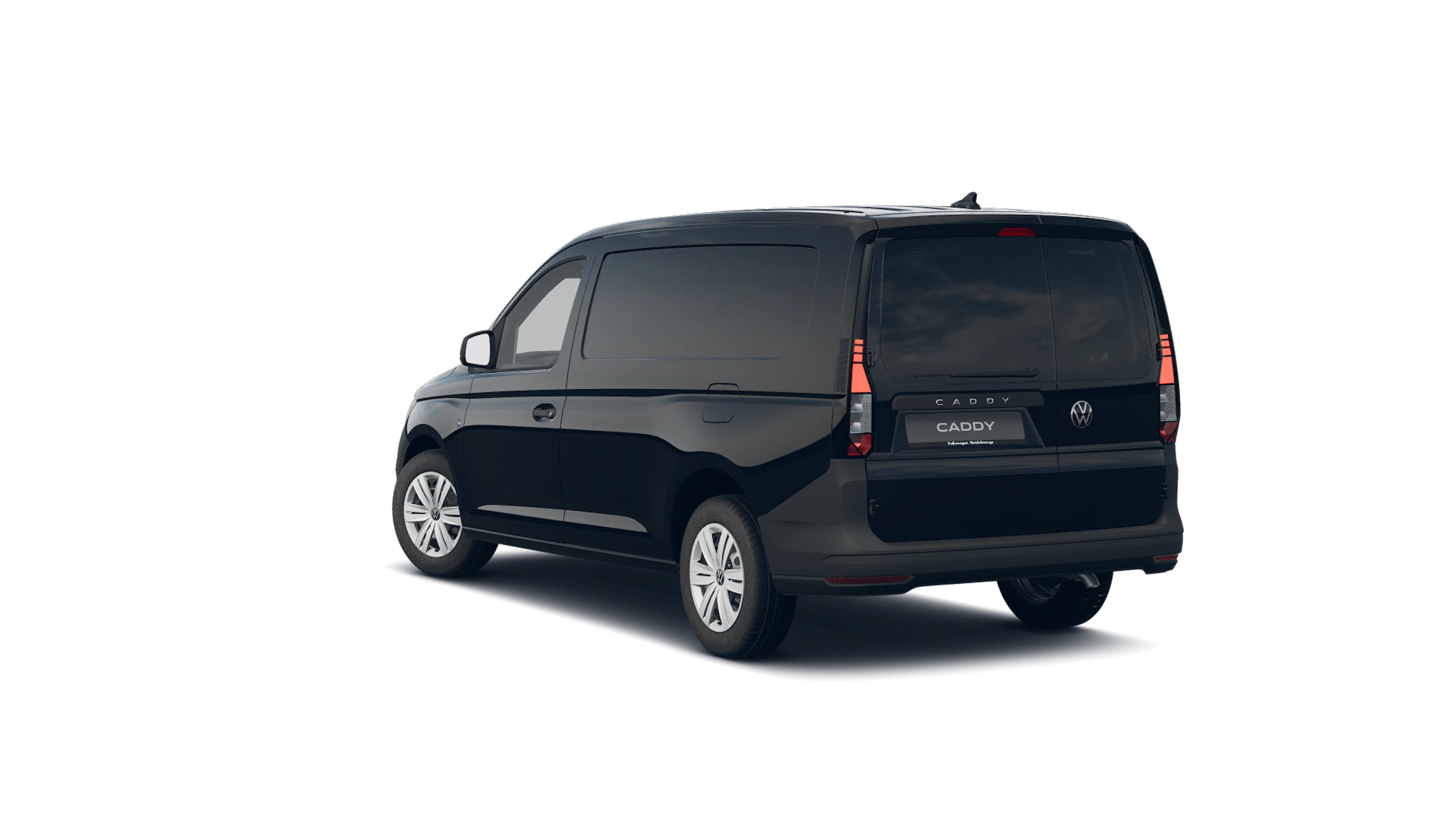 Grenadilla Black -musta metalliväri Volkswagen Caddy 2027 kuva 5.