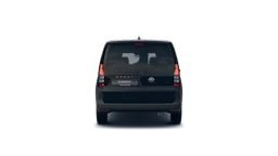 Grenadilla Black -musta metalliväri Volkswagen Caddy 2027 kuva 6.