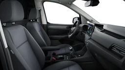 Grenadilla Black -musta metalliväri Volkswagen Caddy 2027 kuva 11.