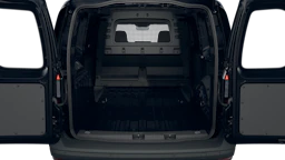 Grenadilla Black -musta metalliväri Volkswagen Caddy 2027 kuva 14.