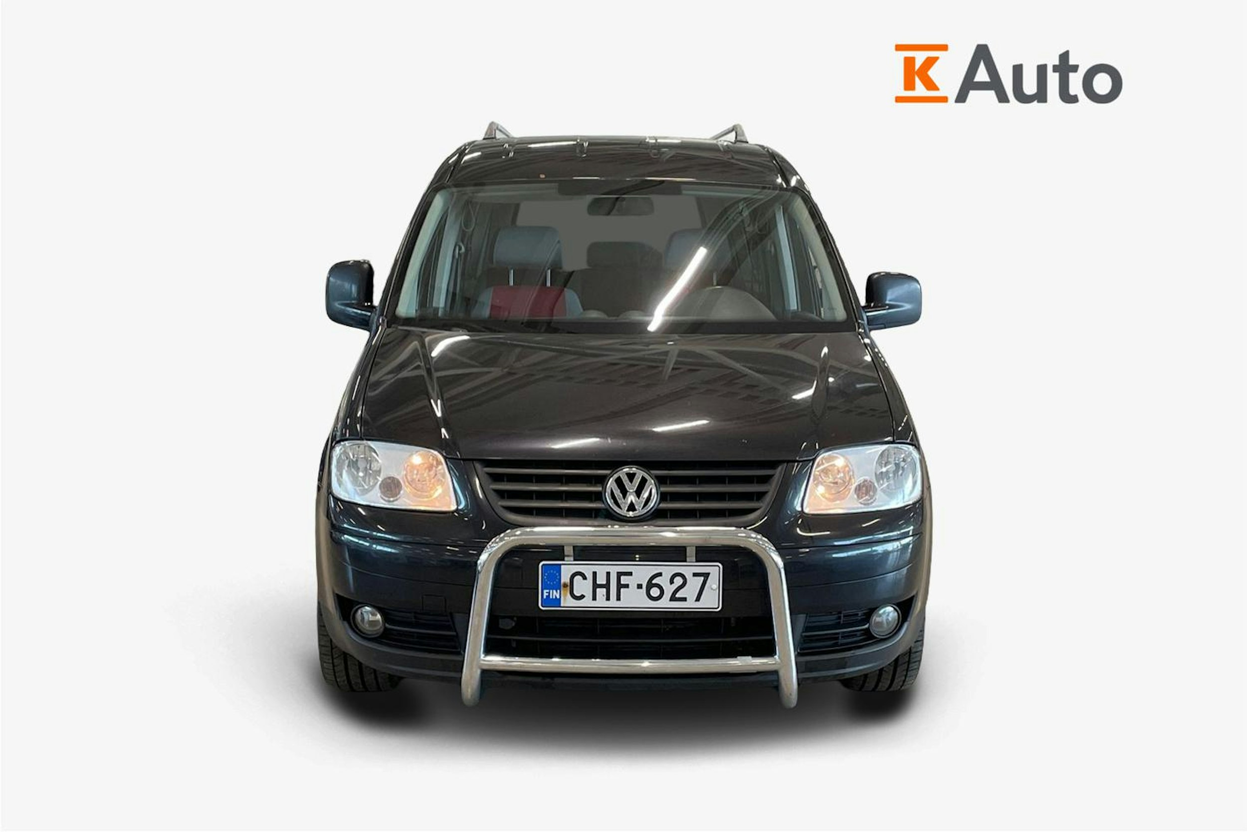 musta Volkswagen Caddy Maxi 2009 kuva 5.