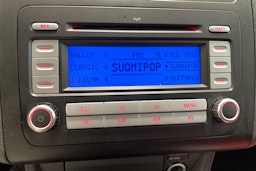 musta Volkswagen Caddy Maxi 2009 kuva 18.