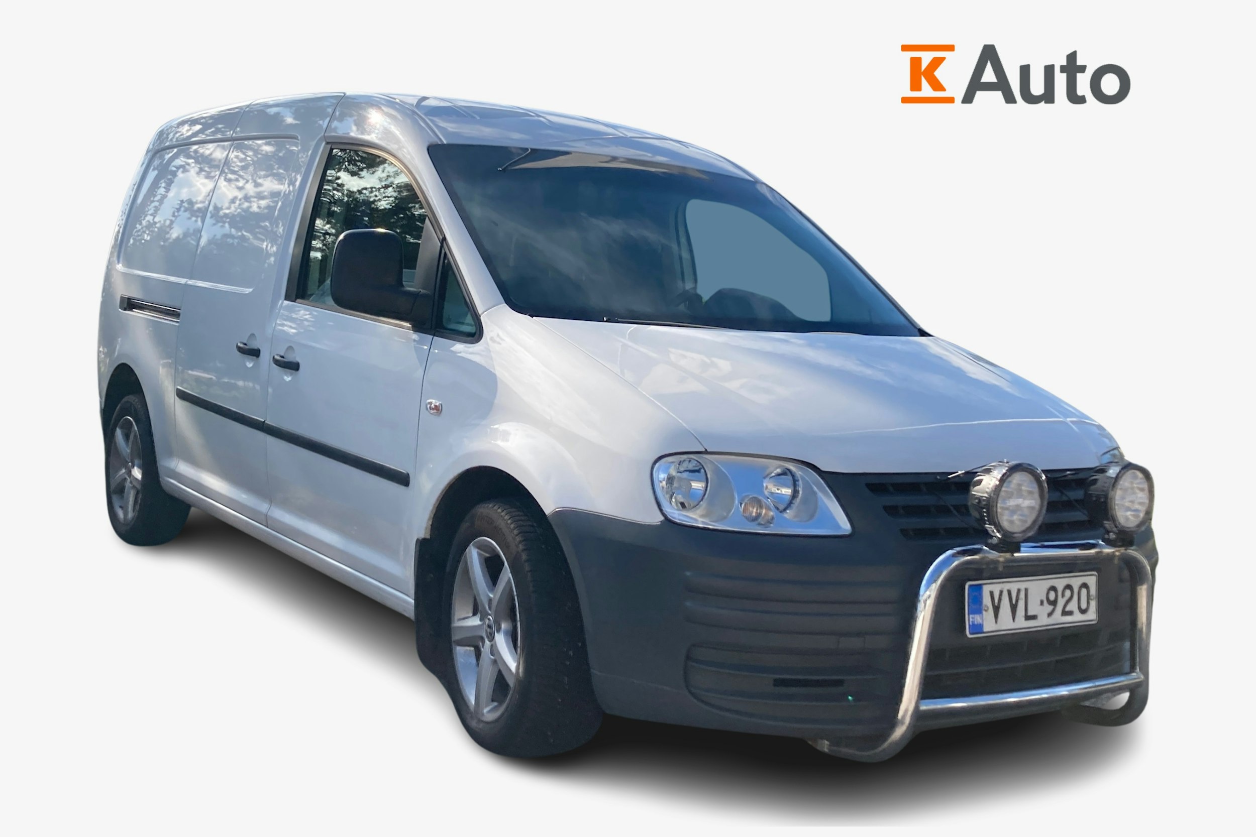 Volkswagen Caddy Maxi