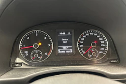 musta Volkswagen Caddy Maxi 2011 kuva 13.