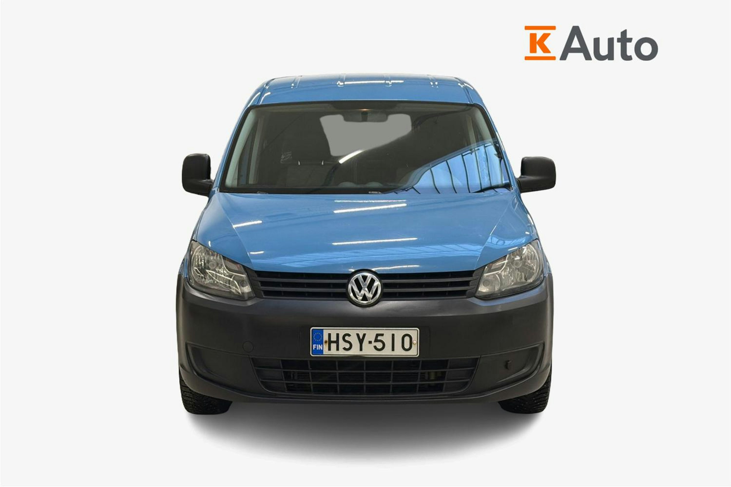 sininen Volkswagen Caddy Maxi 2011 kuva 5.
