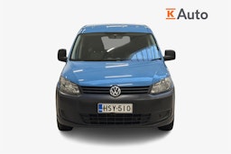 sininen Volkswagen Caddy Maxi 2011 kuva 5.