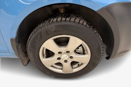 sininen Volkswagen Caddy Maxi 2011 kuva 12.