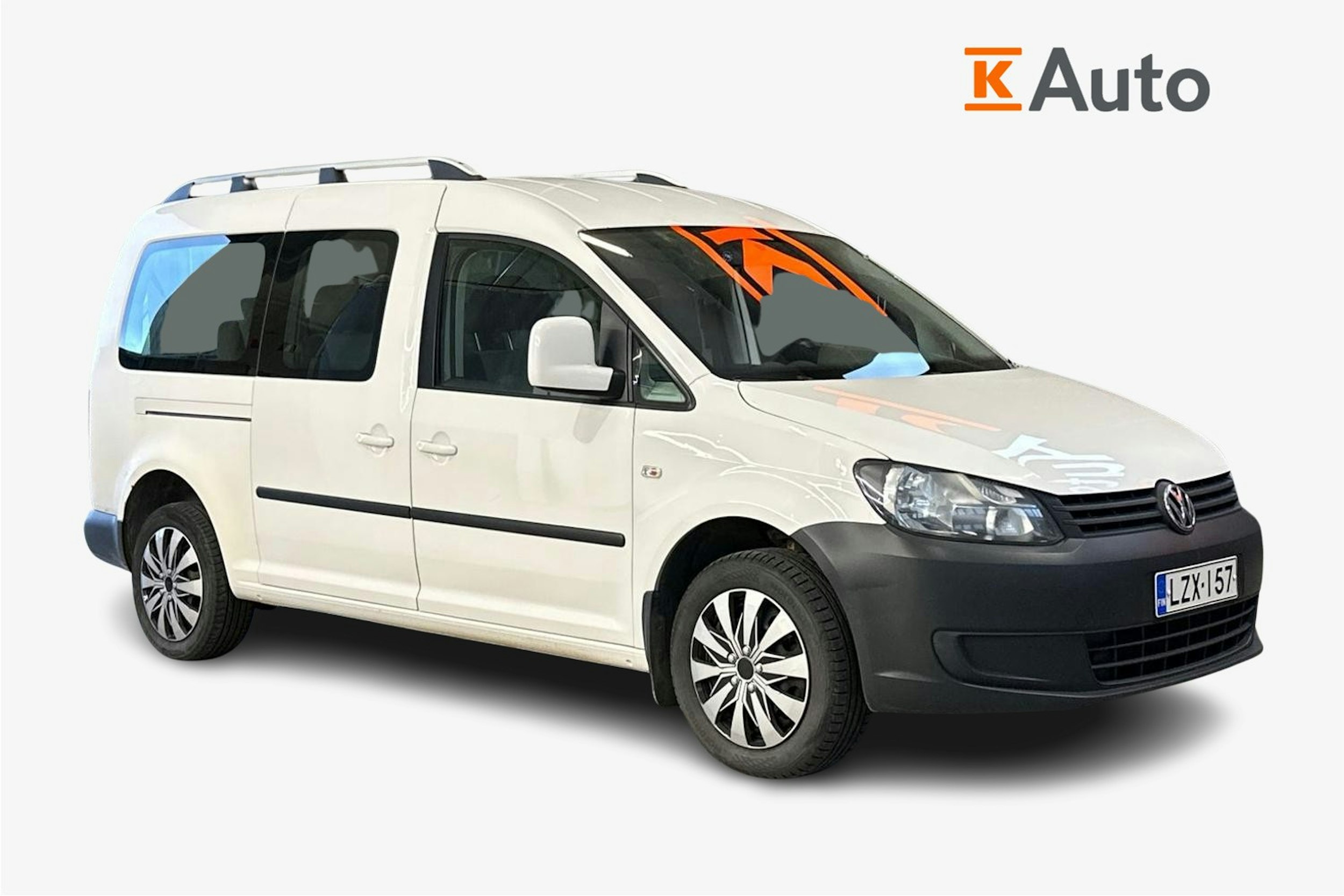 Volkswagen Caddy Maxi