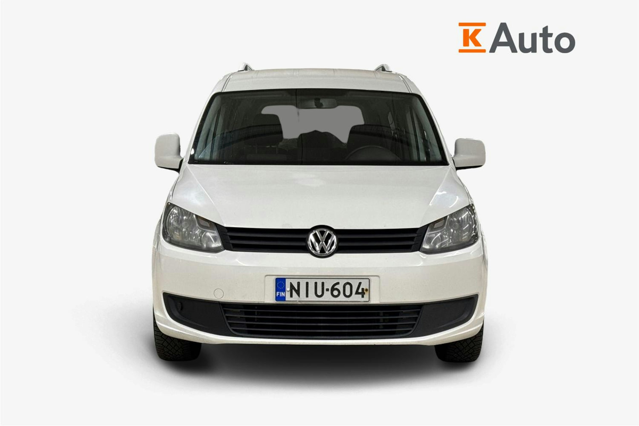 valkoinen Volkswagen Caddy Maxi 2012 kuva 5.