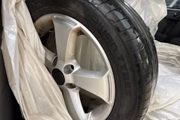 valkoinen Volkswagen Caddy Maxi 2012 kuva 21.