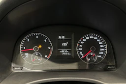 punainen Volkswagen Caddy Maxi 2012 kuva 20.