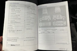 punainen Volkswagen Caddy Maxi 2012 kuva 30.