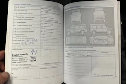 punainen Volkswagen Caddy Maxi 2012 kuva 35.