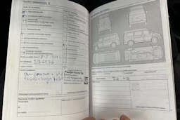 punainen Volkswagen Caddy Maxi 2012 kuva 36.
