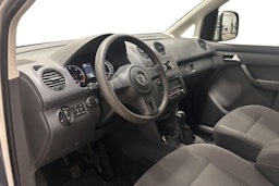 harmaa Volkswagen Caddy Maxi 2013 kuva 7.