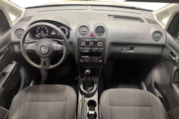 harmaa Volkswagen Caddy Maxi 2013 kuva 9.
