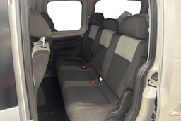 harmaa Volkswagen Caddy Maxi 2013 kuva 10.