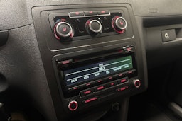 harmaa Volkswagen Caddy Maxi 2013 kuva 19.