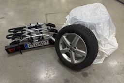 harmaa Volkswagen Caddy Maxi 2013 kuva 20.