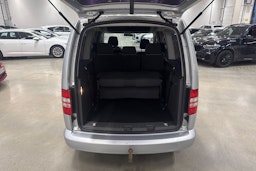 harmaa Volkswagen Caddy Maxi 2013 kuva 22.