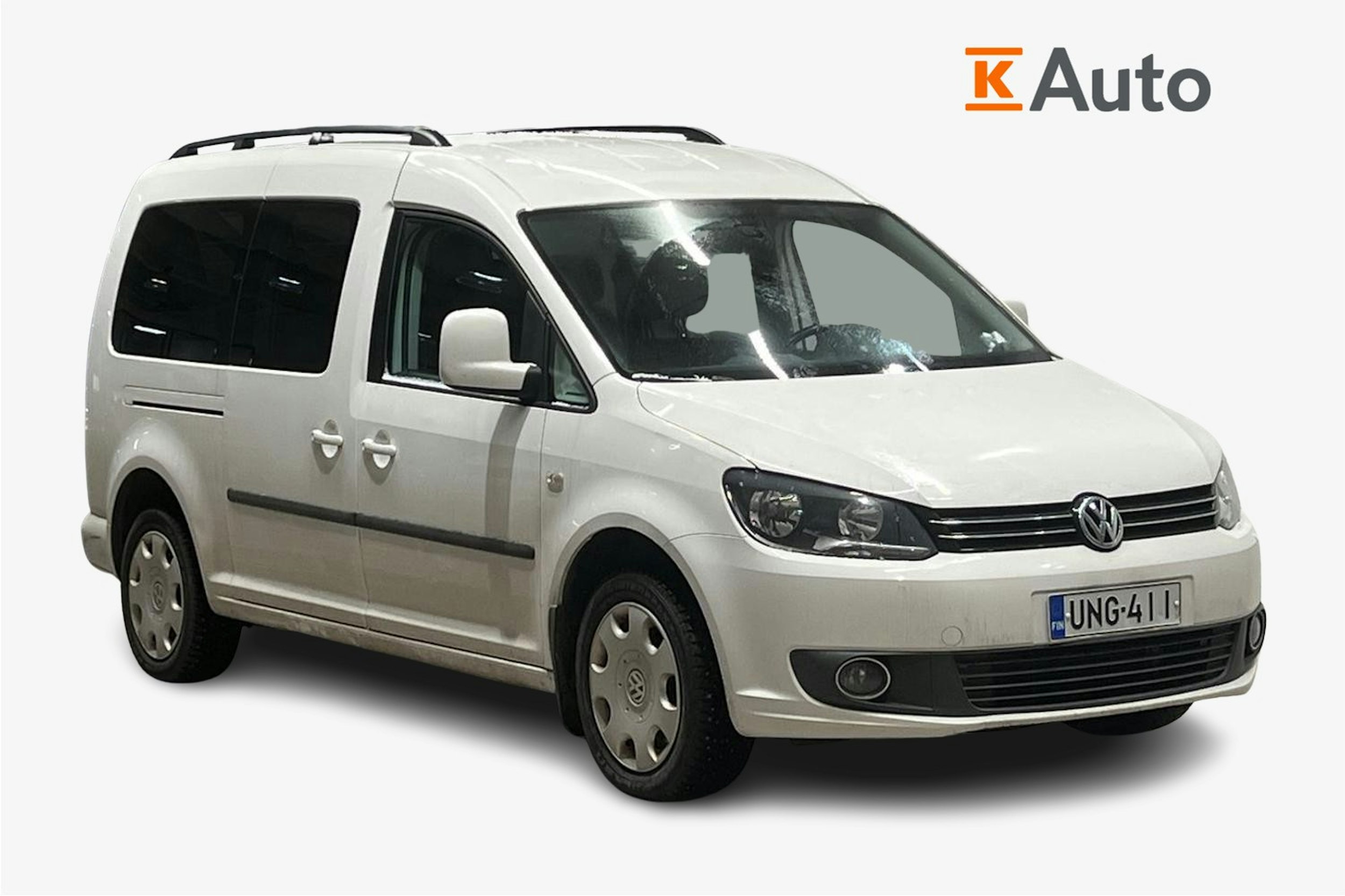 Volkswagen Caddy Maxi