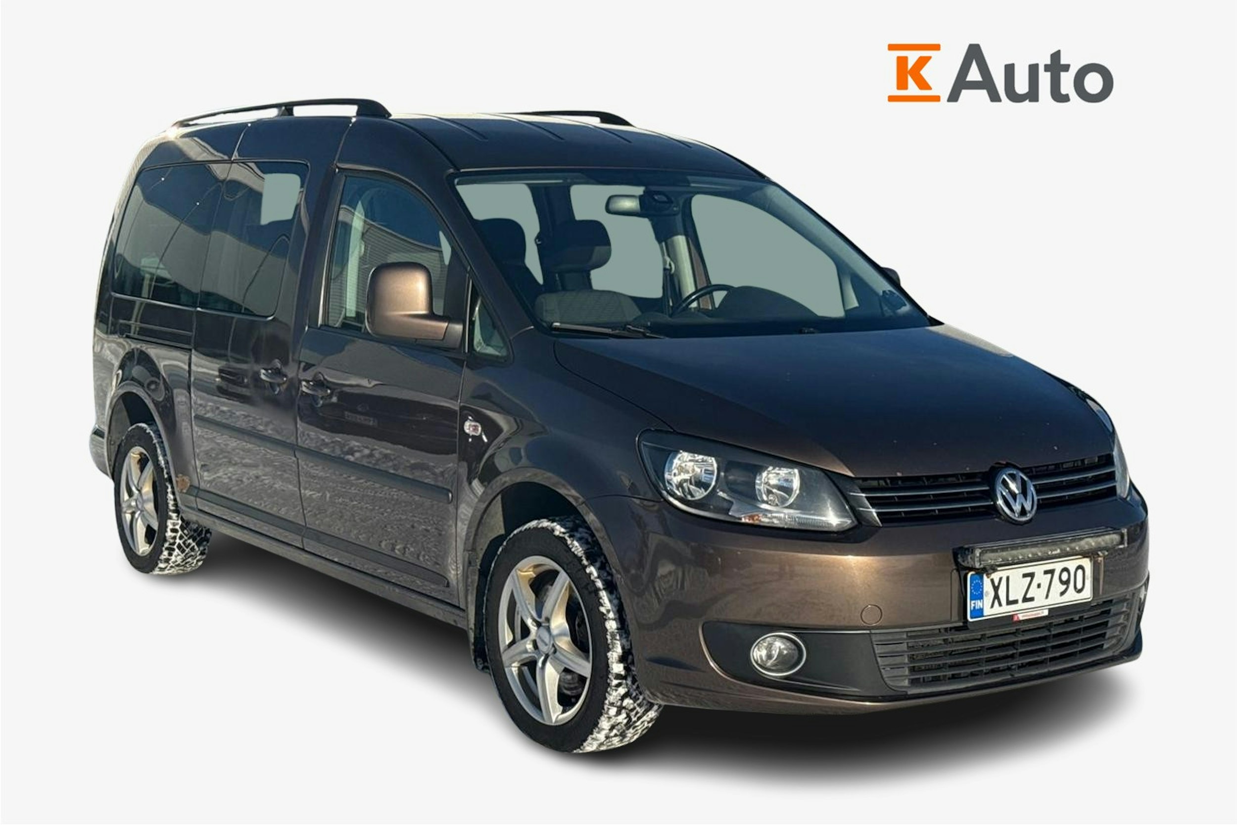 Volkswagen Caddy Maxi