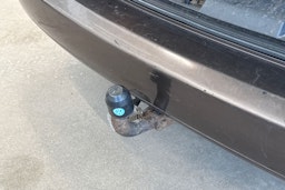 Ruskea (beige) Volkswagen Caddy Maxi 2012 kuva 19.