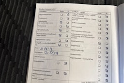 Ruskea (beige) Volkswagen Caddy Maxi 2012 kuva 21.