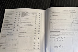 Ruskea (beige) Volkswagen Caddy Maxi 2012 kuva 25.