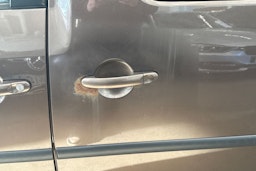 Ruskea (beige) Volkswagen Caddy Maxi 2012 kuva 35.