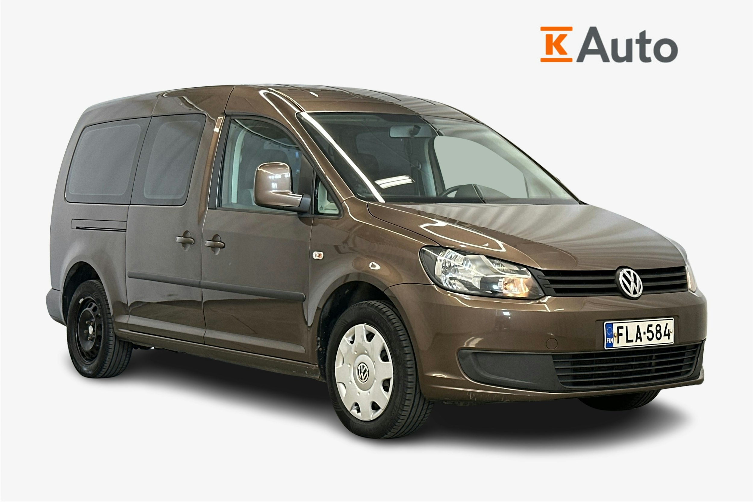 Volkswagen Caddy Maxi