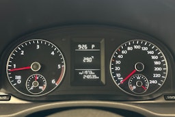 ruskea (beige) Volkswagen Caddy Maxi 2013 kuva 20.