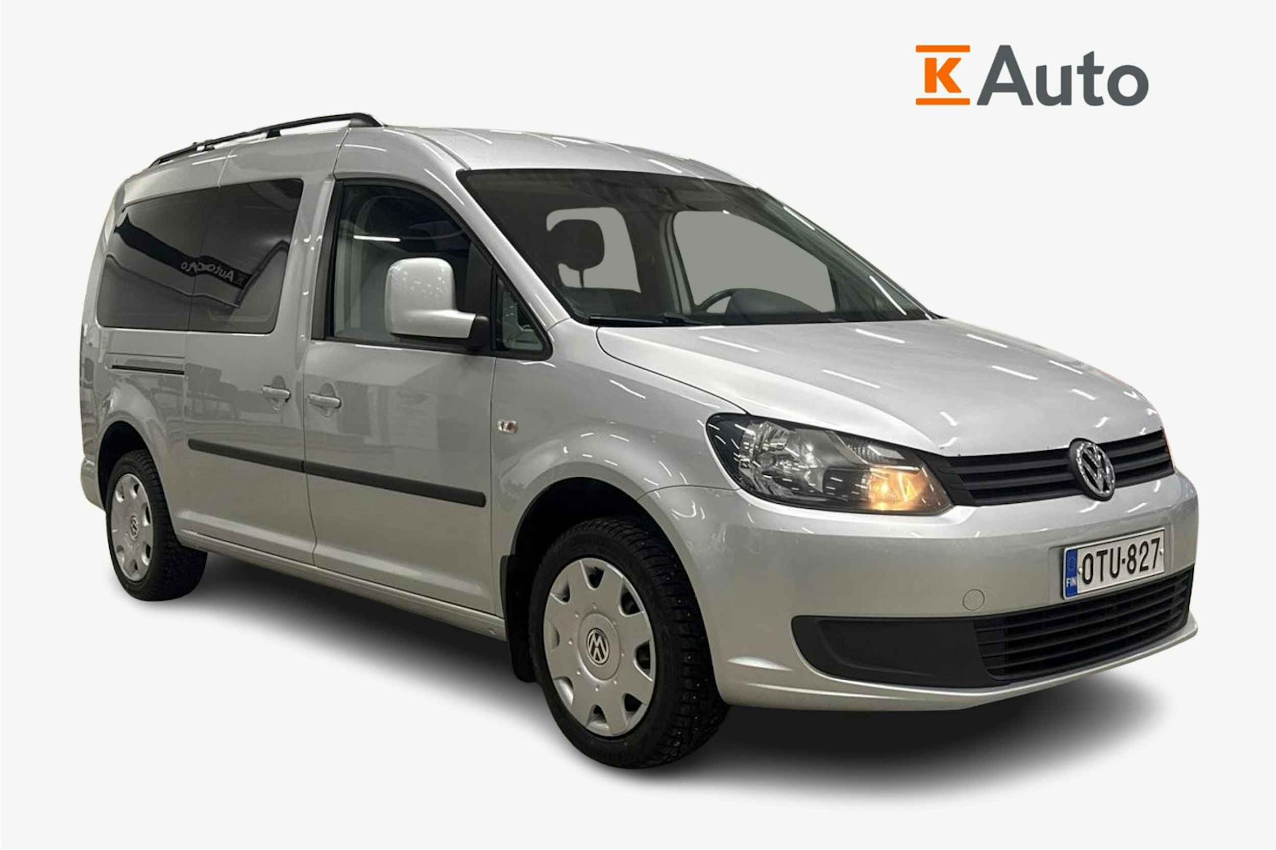Volkswagen Caddy Maxi